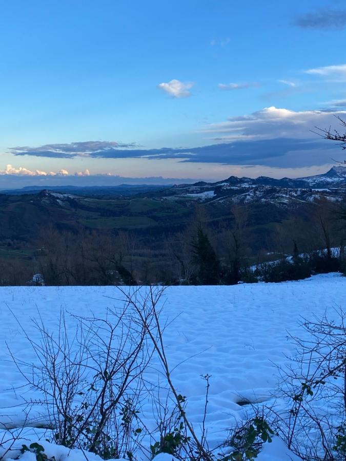 B&B Al Tardino Sogliano al Rubicone Екстер'єр фото