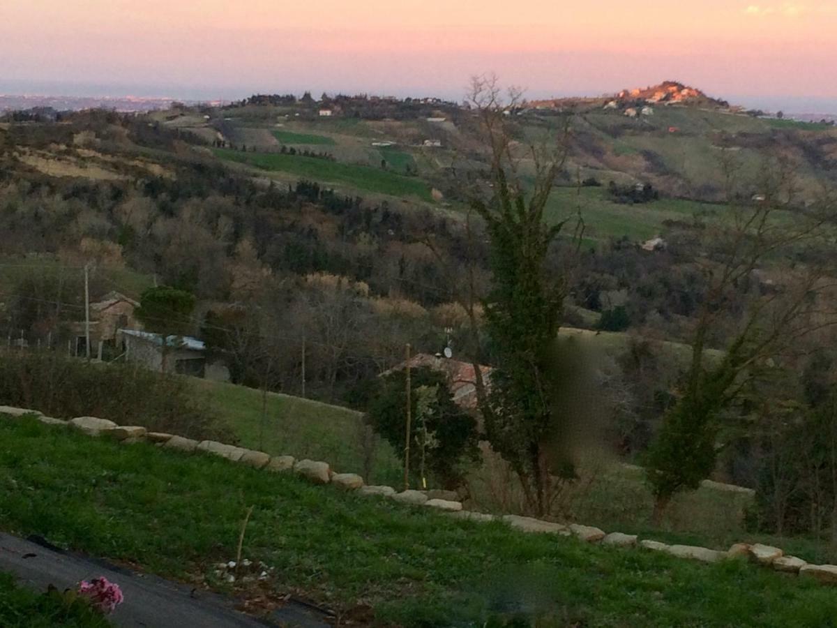 B&B Al Tardino Sogliano al Rubicone Екстер'єр фото